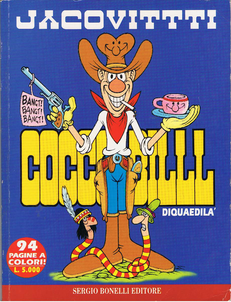 Cocco Bill - 1957